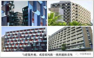 林树枝 门窗幕墙的绿色设计理念