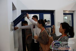 和平铝业盛装出席第二届中国 高碑店 国际门窗节