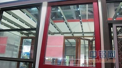 全国铝门窗幕墙行业年会:银一百铝业明星产品 - 开心网转帖 - 开心网