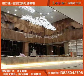 铝合金门窗幕墙公司名片