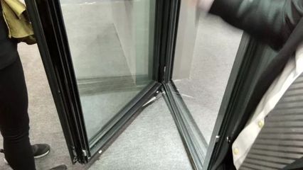 门窗行业前沿:今年门窗幕墙博览会上的新技术