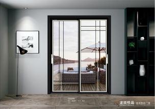 龙庭悦品智能门窗,成2019中国国际门窗幕墙展瞩目焦点