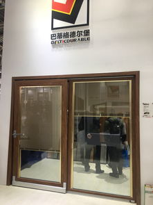 2018fbc门窗幕墙展 巴蒂格德尔堡门窗系统王敬宝 坚持智能定制化路线